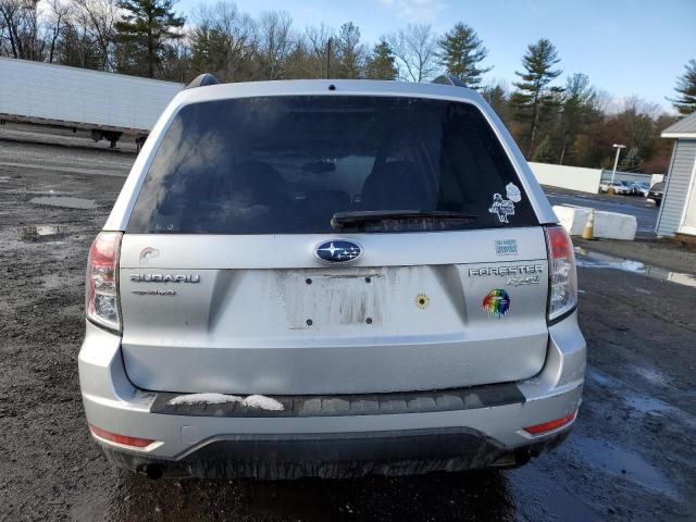 JF2SHADC3BH710205 Subaru Forester 2.5x Premium