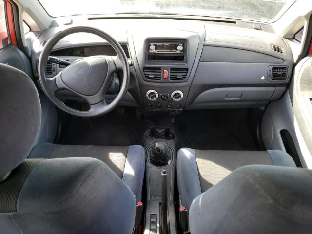 JS2RC41H625105423 Suzuki Aerio