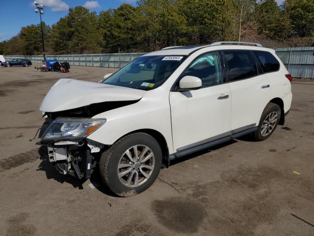2016 NISSAN PATHFINDER - 5N1AR2MM4GC636525