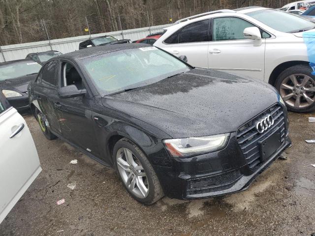 2016 AUDI A4 PREMIUM - WAUBFAFL4GN014623