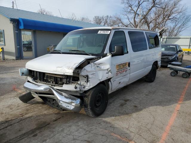 2003 Ford Econoline Cargo Van 