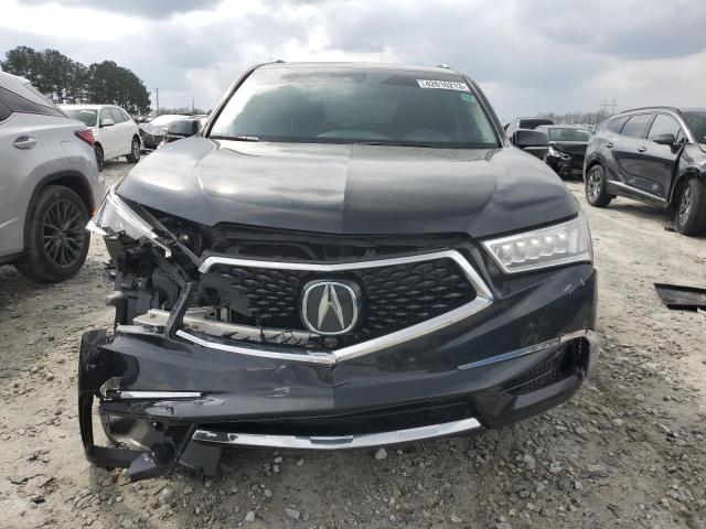 2018 ACURA MDX ADVANC - 5J8YD3H83JL003351