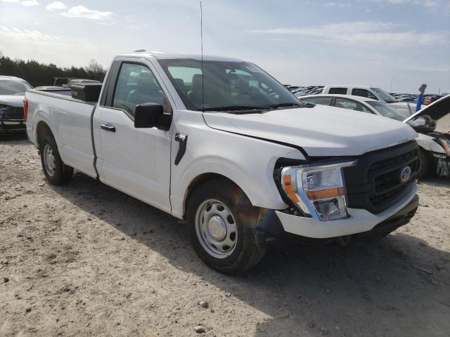 2021 FORD F150 1FTMF1CB5MKD44145