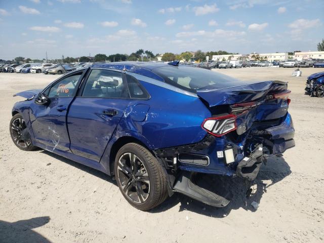 2022 KIA K5 GT LINE 5XXG64J20NG164682