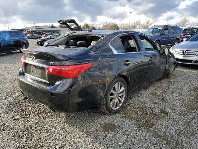 2015 INFINITI Q50 BASE - JN1BV7AR4FM418615