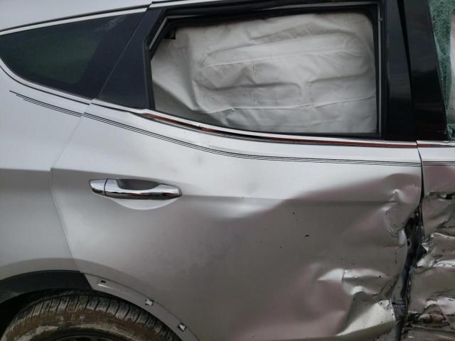 2018 HYUNDAI SANTA FE S 5XYZTDLB4JG541096