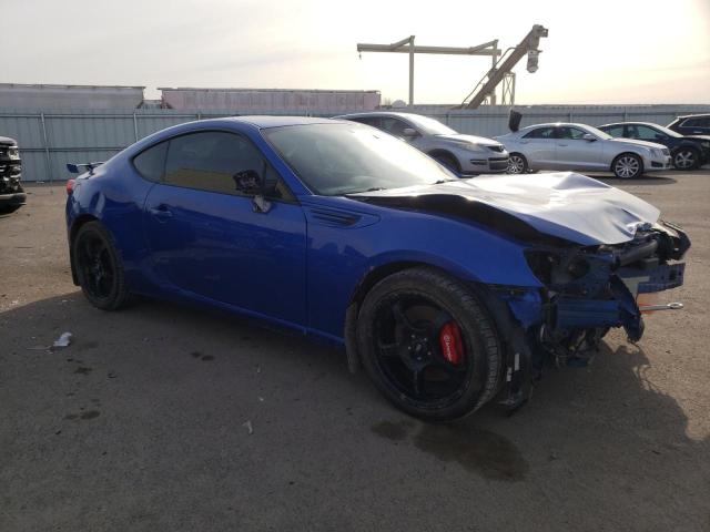 2017 SUBARU BRZ 2.0 LI - JF1ZCAC19H9602207