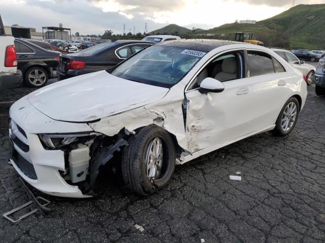 2021 MERCEDES-BENZ A 220 - W1K3G4EB1MJ274050