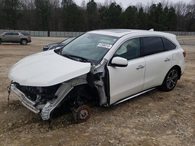 2020 ACURA MDX TECHNO - 5J8YD4H51LL055169