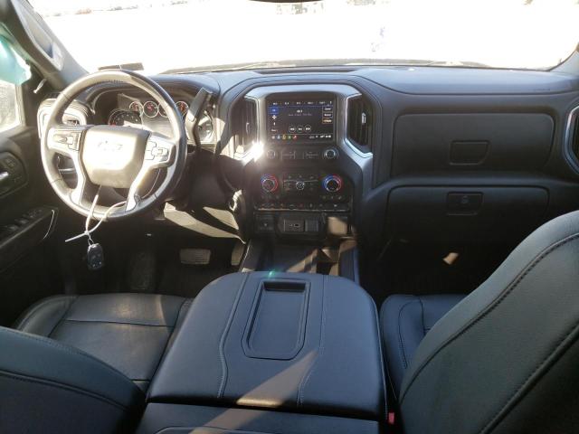 2019 CHEVROLET SILVERADO 1GCUYGEL8KZ142228