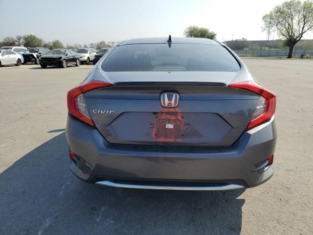 2020 HONDA CIVIC EX 19XFC1F34LE012415