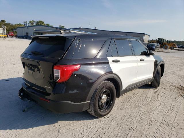 2021 FORD EXPLORER P 1FM5K8AC2MNA06961