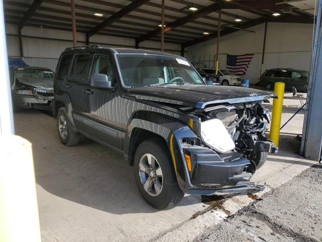 1J8GN28K78W281958 Jeep Liberty Sport