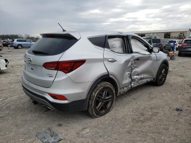 2018 HYUNDAI SANTA FE S 5XYZTDLB4JG541096