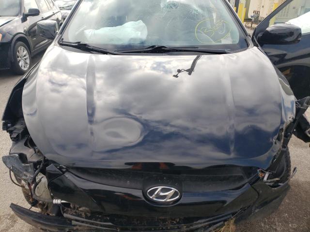 2015 HYUNDAI TUCSON GLS - KM8JTCAF8FU989579