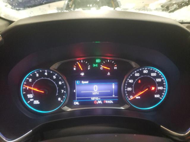 2022 CHEVROLET EQUINOX LT - 3GNAXUEV8NL145199