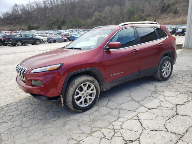 2017 JEEP CHEROKEE L 1C4PJMCB4HW563108