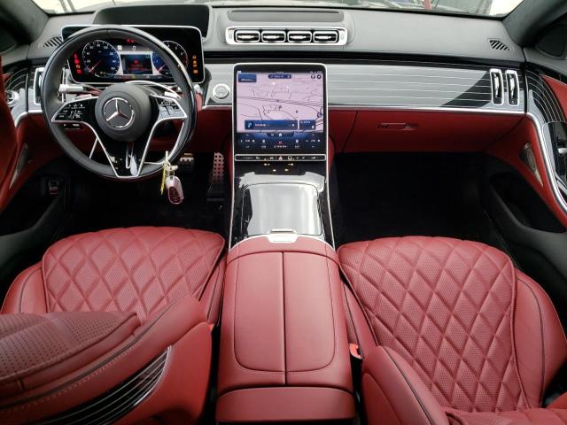 2022 MERCEDES-BENZ S 580 4MAT - W1K6G7GB6NA149090