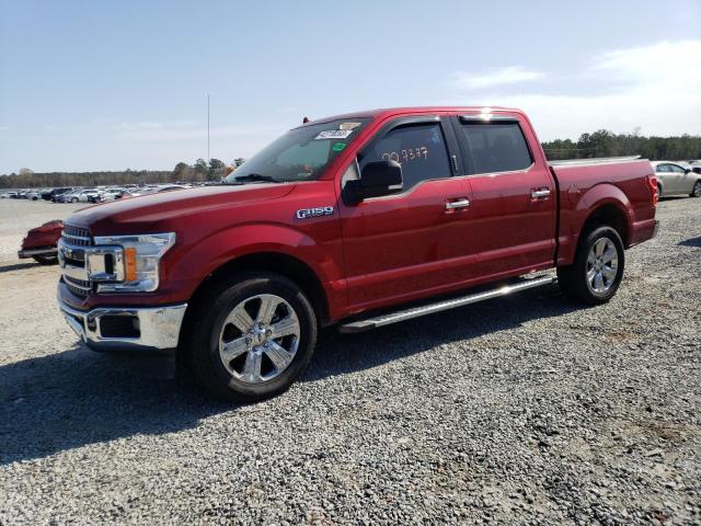 2018 FORD F150 SUPER 1FTEW1CG9JFA56536