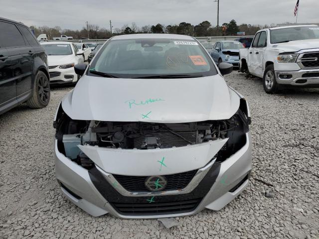 2020 NISSAN VERSA S 3N1CN8DV7LL861057