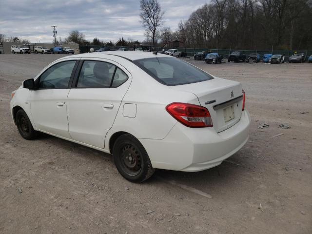 2017 MITSUBISHI MIRAGE G4 ML32F3FJXHHF16460