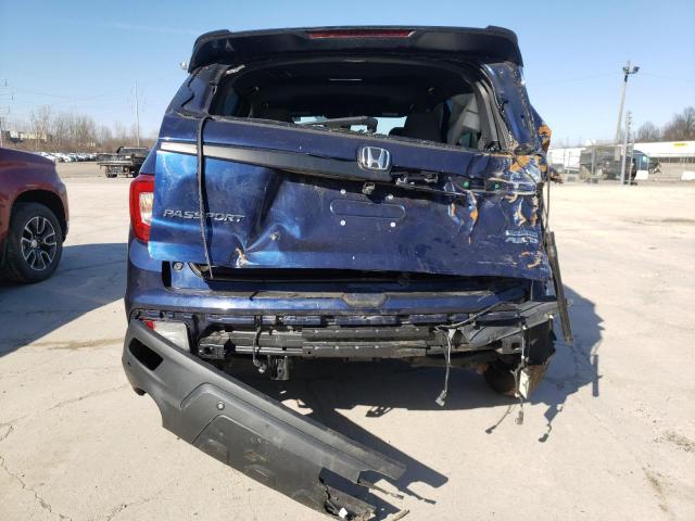 2020 HONDA PASSPORT T - 5FNYF8H96LB010198