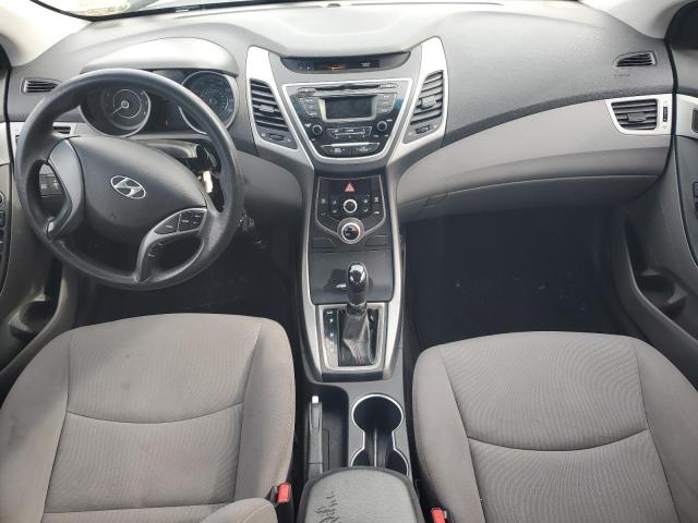2016 HYUNDAI ELANTRA SE KMHDH4AE9GU490545
