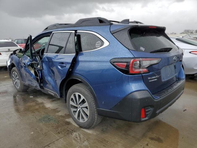2022 SUBARU OUTBACK PR 4S4BTADC5N3152917