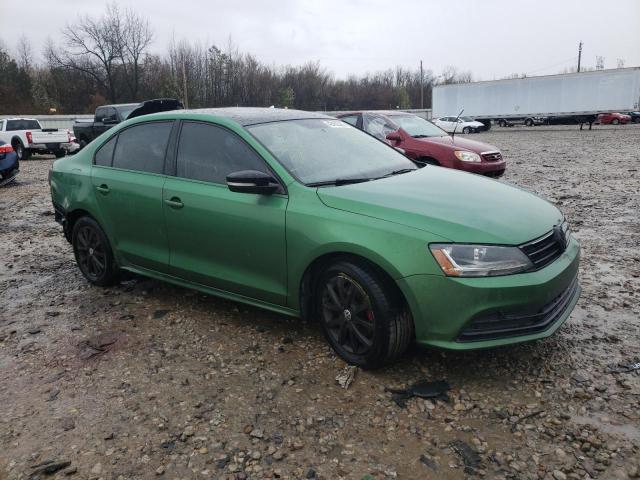 2017 VOLKSWAGEN JETTA SE - 3VWDB7AJ9HM237958
