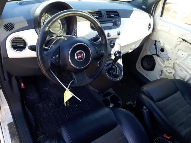 3C3CFFBR6CT116583 Fiat 500