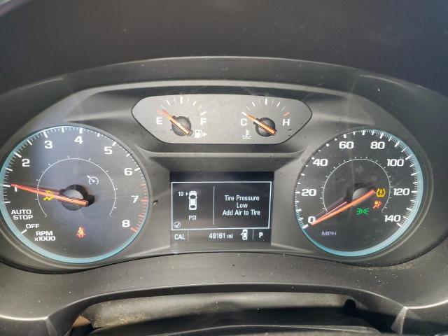2019 CHEVROLET MALIBU LT 1G1ZD5ST0KF172697