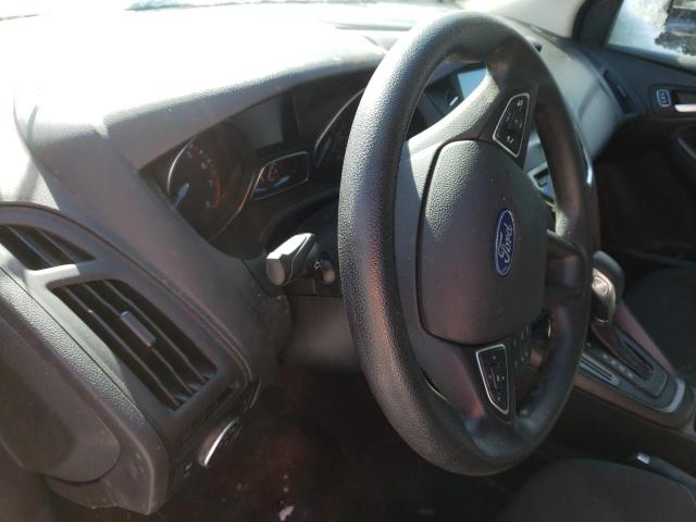 2017 FORD FOCUS SEL - 1FADP3H21HL224978