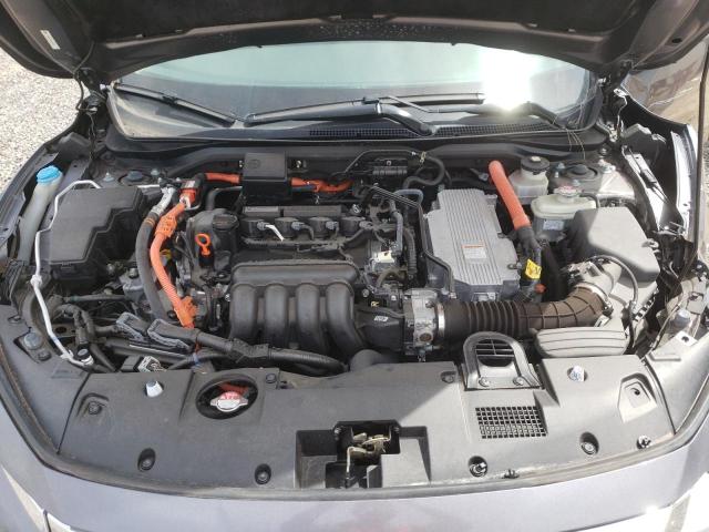2019 HONDA INSIGHT EX 19XZE4F51KE015815