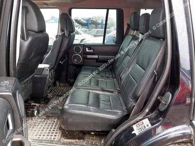 SALLAAA135A346459 Land Rover Discovery