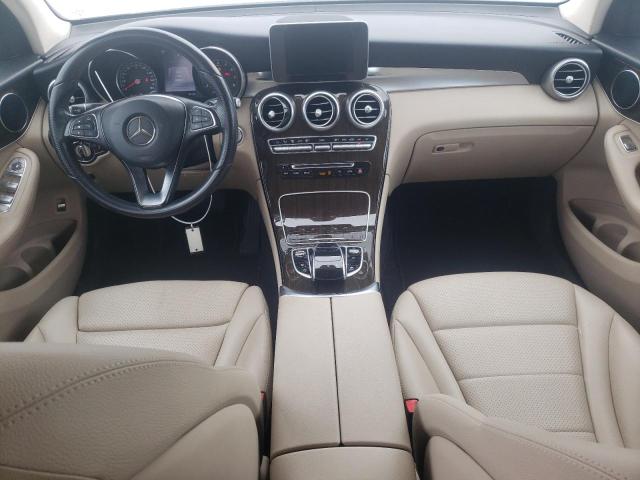 2016 MERCEDES-BENZ GLC 300 - WDC0G4JB7GF103842