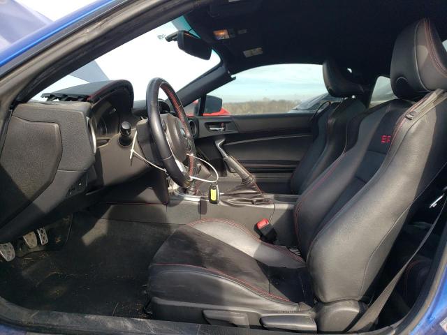 2017 SUBARU BRZ 2.0 LI - JF1ZCAC19H9602207