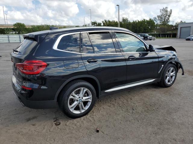 2021 BMW X3 XDRIVE3 - 5UXTY5C03M9H99581