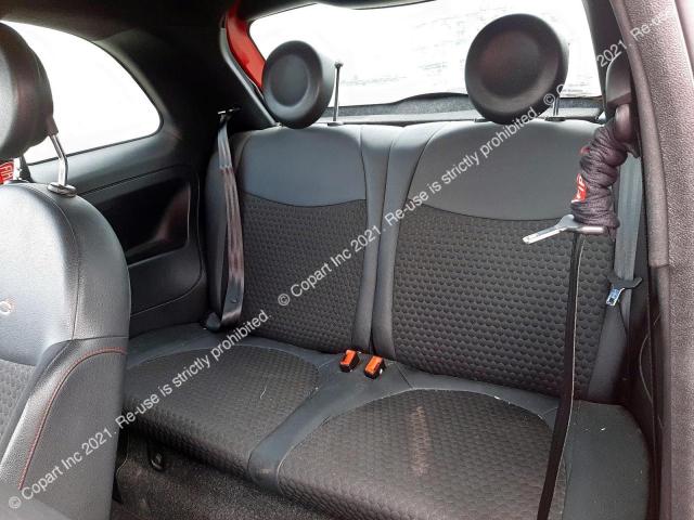 ZFA3120000J164710 Fiat 500 S Twin