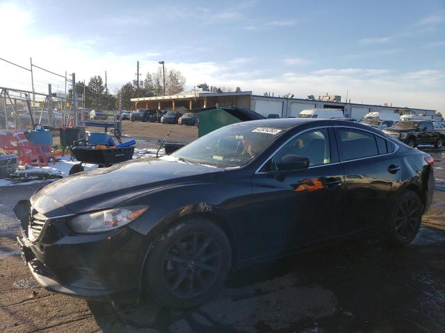 2017 MAZDA 6 SPORT JM1GL1U54H1101839