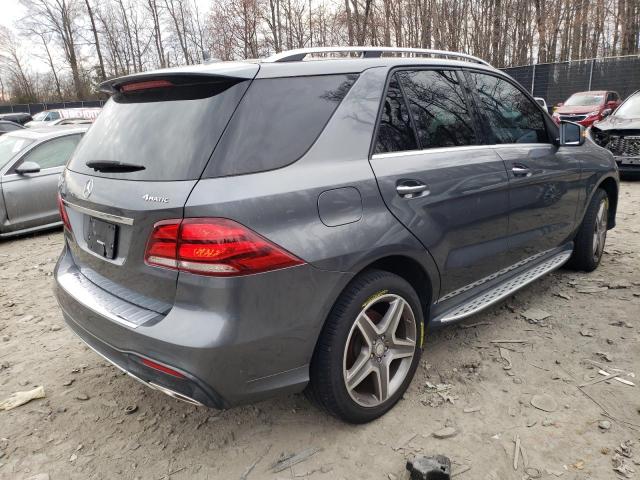 2017 MERCEDES-BENZ GLE 350 4M - 4JGDA5HB5HA843646