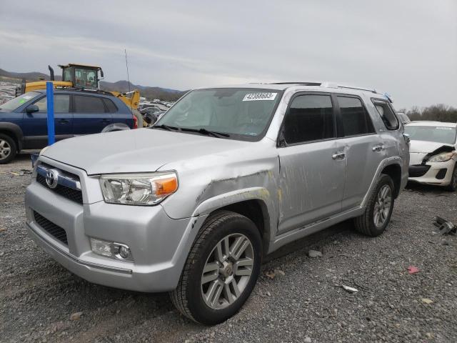 2012 Toyota 4Runner SR5