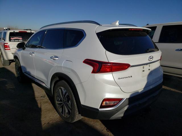5NMS53AA3KH056925 Hyundai Santa Fe Limited