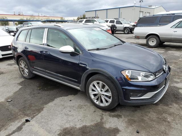 2017 VOLKSWAGEN GOLF ALLTR - 3VWH17AU1HM541249