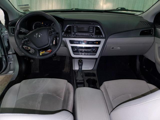 2015 HYUNDAI SONATA SE - 5NPE24AF9FH105383