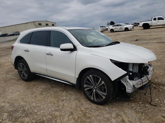 2020 ACURA MDX TECHNO - 5J8YD4H51LL055169