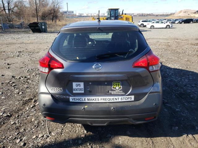 2020 NISSAN KICKS S - 3N1CP5BV0LL506422