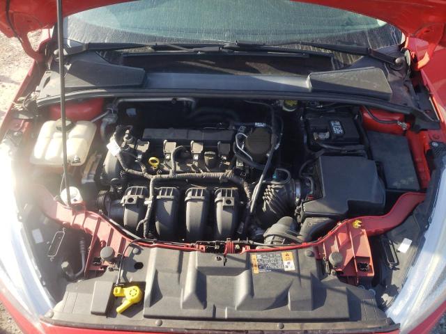2016 FORD FOCUS SE - 1FADP3F27GL226610