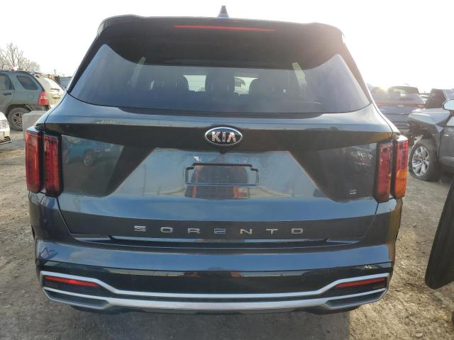 5XYRL4LC9MG001093 KIA SORENTO S