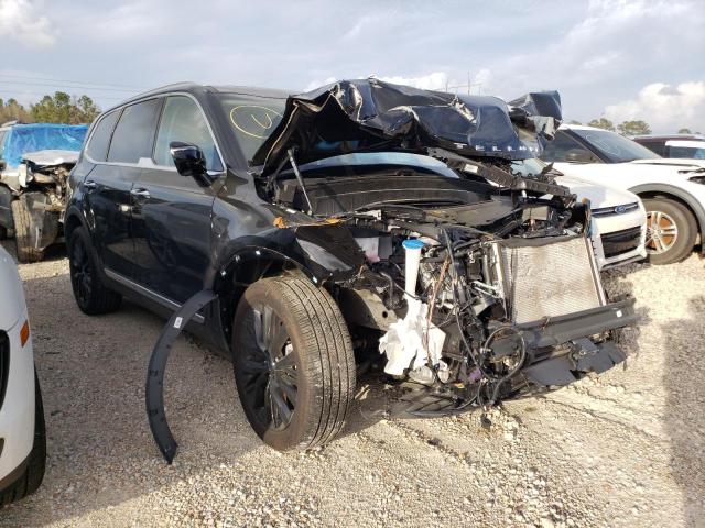 5XYP54HC0MG159395 KIA Telluride Sx