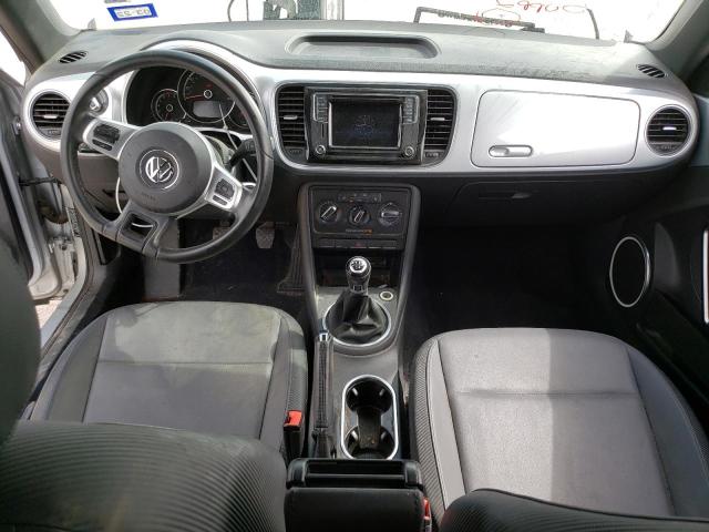 2016 VOLKSWAGEN BEETLE SE - 3VWH07AT0GM603166
